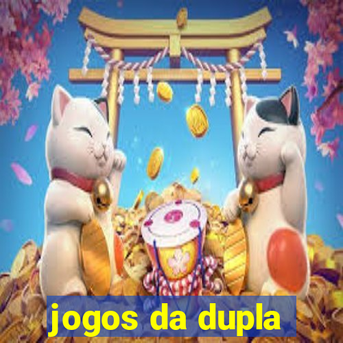 jogos da dupla